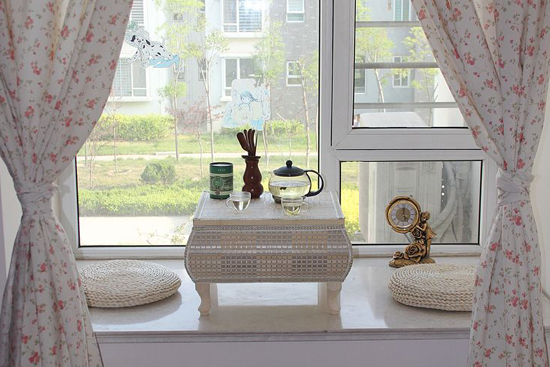 實用又美觀茶幾將精致進行到底(1)