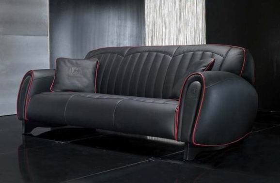 蘭博基尼的跑車范酒吧家具