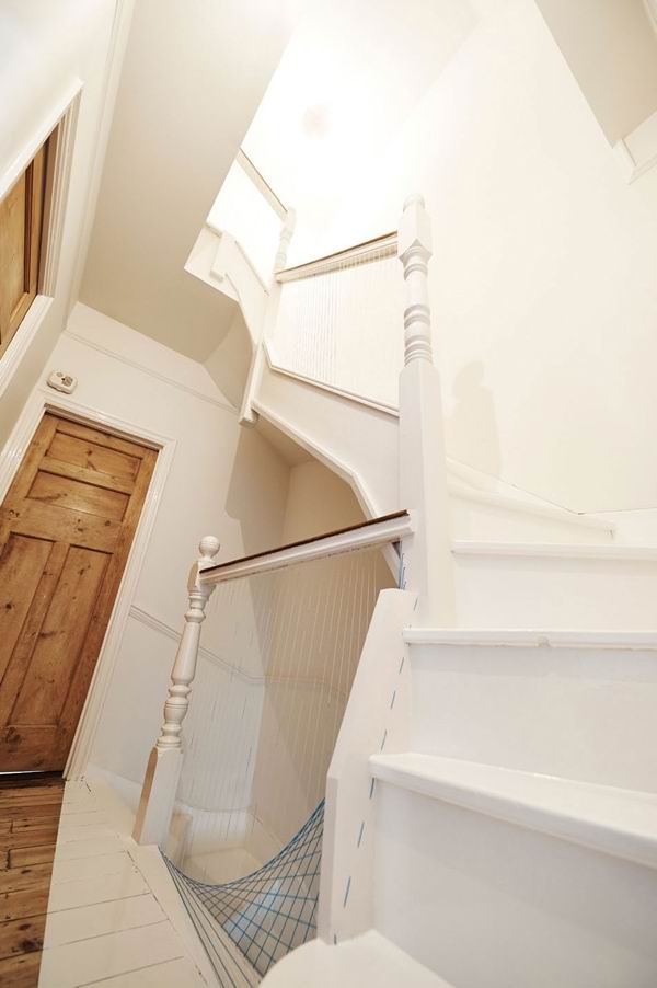 富有現代古典美的音樂樓梯(2)