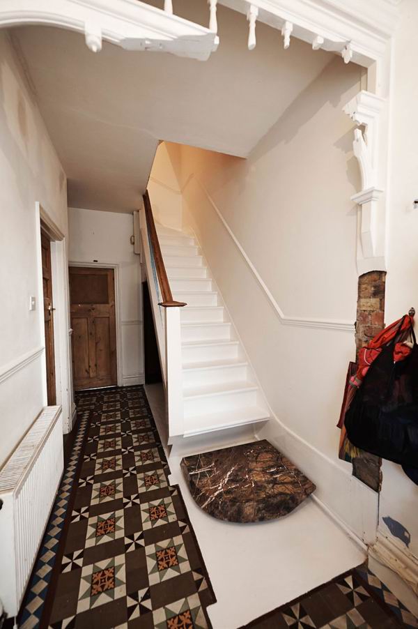 富有現代古典美的音樂樓梯(2)