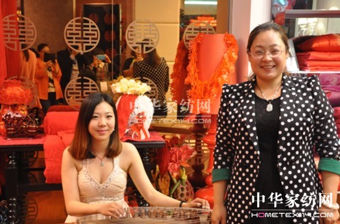 寶縵2014秋冬新品訂貨會暨品牌招商峰會收官