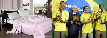 抹去巴西眼角淚十款蠶絲被來呵護你