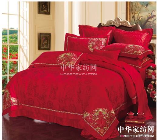 杉杉家紡:我們結婚吧