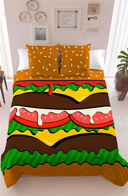 床上用品百變創意讓睡眠充滿樂趣