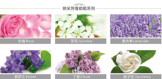 芳香睡眠——助眠潤膚芯開始