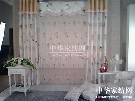 窗簾店裝修樣板間給你家裝修提供靈感
