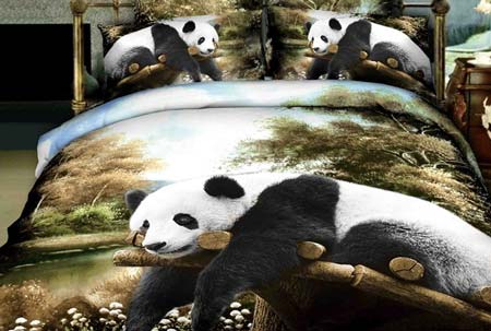 3D立體創意四件套