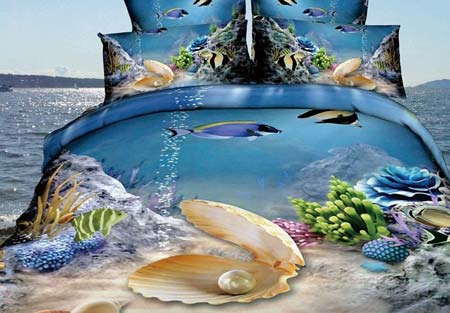3D立體創意四件套