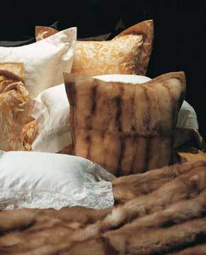 世界上最昂貴的床品四件套