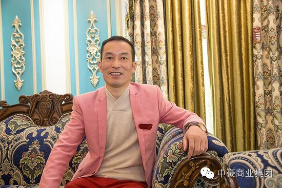 中豪·螺螄灣三期C6家紡名城窗簾區正式試營業