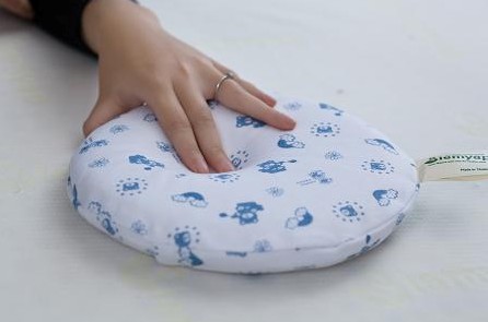 乳膠枕適合剛出生的嬰兒嗎?