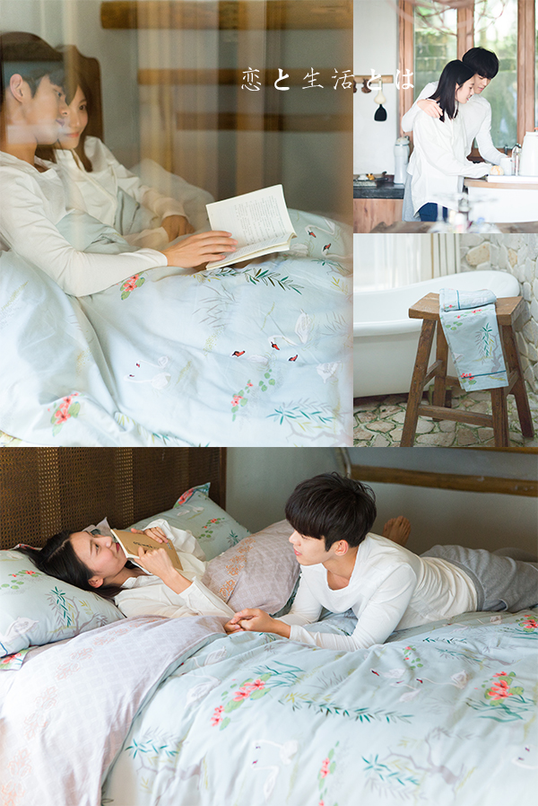 網紅+家紡,蘭芙家紡這次跨界有看頭!