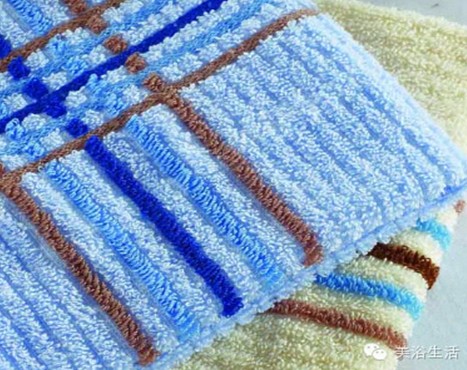 美浴生活:愛TA,就與TA成為巾帕之交吧......