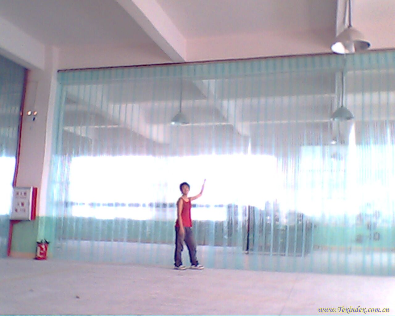 東莞透明軟門簾