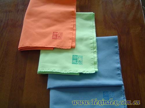 超細纖維沙灘巾面料