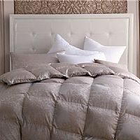 伊麗莎白匈牙利鵝絨被