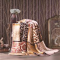 SQ130佩里格單層滿穿毯