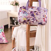 幸福花開手拎包