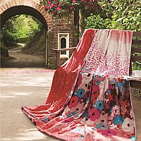 彩藝功能毯 國王