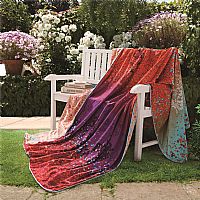 花火功能毯 國王