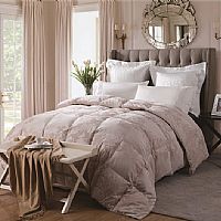 巴洛克印象色織鵝絨春秋被