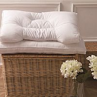 清新大豆纖維枕(化纖枕