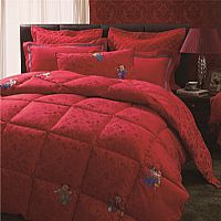 早生貴子超細纖維被