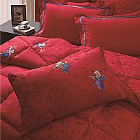 早生貴子超細纖維枕