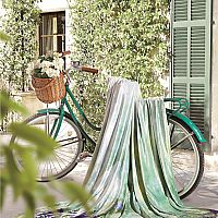 底花園多用涼絨夏被