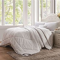 二合一超細纖維被