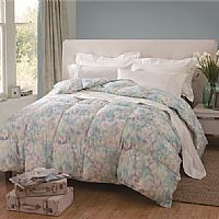 花霧晨曦羽絨春秋被