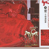 玫瑰戀曲(大紅)