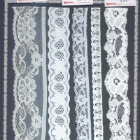 紡織品花邊