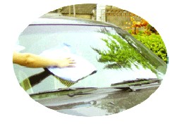 高效汽車擦拭布(汽車清潔巾)
