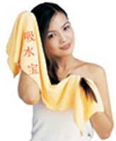 干發毛巾