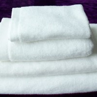 純棉浴巾