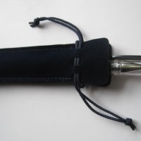 筆套 絨布 雙面絨布 植絨 雙面絨