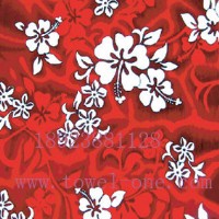 超細纖維印花毛巾