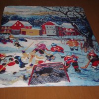 卡通雙面絨兒童絨毯