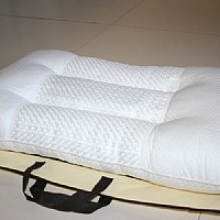蠶絲抱枕