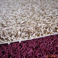 PVC噴絲汽車腳墊