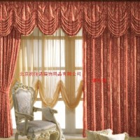 布藝窗簾