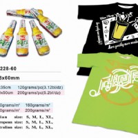 生產全棉壓縮T恤