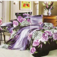 竹纖維磨毛床品