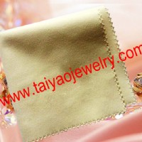 擦金布、黃金保養布、黃金清潔布、黃金布