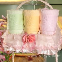 竹纖維竹宜生毛巾