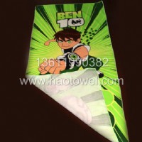 超細纖維印花毛巾浴巾