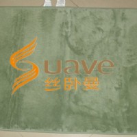 珊瑚絨記憶棉復合地墊