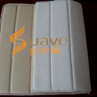 慢回彈零壓力記憶海綿浴室墊