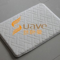 慢回彈記憶海綿地墊 浴室防滑墊